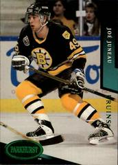 Joe Juneau #280 Hockey Cards 1993 Parkhurst Prices
