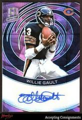 Willie Gault [Neon Pink] #27 Football Cards 2023 Panini Spectra Signature Prices