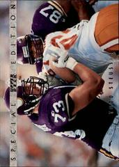 Todd Steussie #SE29 Football Cards 1995 Upper Deck Special Edition Prices