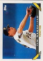 Tim Wakefield #163 Baseball Cards 1993 Topps Micro Prices