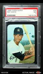 Roy White #26 Baseball Cards 1969 Topps Super Prices