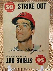 Steve Hargan Baseball Cards 1968 Topps Game Prices