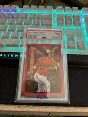 Adley Rutschman [Red] #TCE-12 Baseball Cards 2023 Topps Chrome Expose Prices