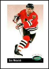 Eric Weinrich #V83 Hockey Cards 1994 Parkhurst Vintage Prices