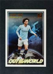 Leroy Sane #OW-3 Soccer Cards 2018 Panini Donruss Out of This World Prices