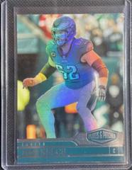 Jason Kelce #126 Football Cards 2023 Panini Plates and Patches Prices