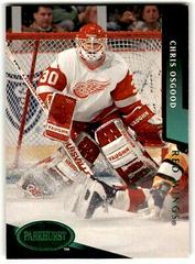 Chris Osgood Emerald Ice Hockey Cards 1993 Parkhurst Prices