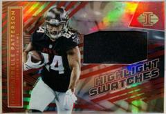 Cordarrelle Patterson #HS-CP Football Cards 2022 Panini Illusions Highlight Swatches Prices