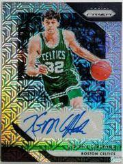 Kevin McHale [Mojo Prizm] Basketball Cards 2018 Panini Prizm Signatures Prices