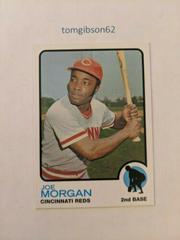 Joe Morgan #BB-22 Baseball Cards 2016 Topps Berger's Best Prices