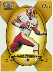 Michael Westbrook [O's] #100 Football Cards 1999 Playoff Momentum Prices