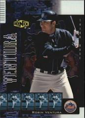 Robin Ventura Baseball Cards 2000 Upper Deck Ionix Prices