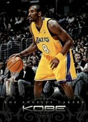 Kobe Bryant #107 Basketball Cards 2012 Panini Kobe Anthology Prices