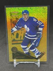 Mike Gartner [Artist's Proof] #75 Hockey Cards 1995 Pinnacle Prices
