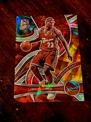 LeBron James [Astral] Basketball Cards 2021 Panini Spectra Prices