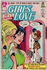 Girls' Love Stories #164 (1971) Comic Books Girls' Love Stories Prices