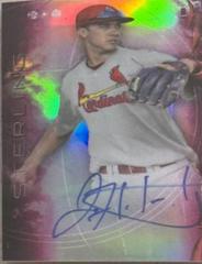 Jack Flaherty [Magenta Refractor] #JF Baseball Cards 2014 Bowman Sterling Prospect Autograph Prices