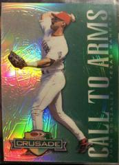 Juan Gonzalez [Green] Baseball Cards 1998 Donruss Crusade Prices