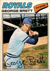 George Brett #170 Baseball Cards 1977 O Pee Chee Prices
