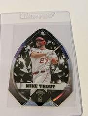 Mike Trout #BBDC-1 Baseball Cards 2022 Topps Chrome Ben Baller Diamond Die Cuts Prices