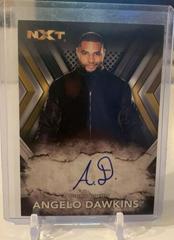 Angelo Dawkins #RA-AD Wrestling Cards 2017 Topps WWE NXT Autographs Prices