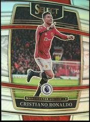 Cristiano Ronaldo [Silver] Soccer Cards 2021 Panini Chronicles Premier League Prices