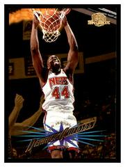 Derrick Coleman Basketball Cards 1995 Skybox Premium Prices