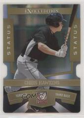 Chris Sale [Status Die Cut] #103 Baseball Cards 2010 Donruss Elite Extra Edition Prices