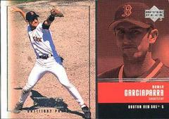 Nomar Garciaparra #AUX-7 Baseball Cards 1999 Upper Deck Power Auxiliary Power Prices