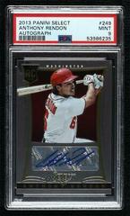 Anthony Rendon [Autograph] #249 Baseball Cards 2013 Panini Select Prices