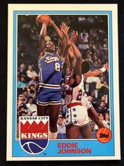 Eddie Johnson Basketball Cards 1992 Topps Archives Prices