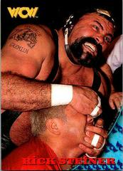 Rick Steiner Wrestling Cards 1998 Topps WCW/nWo Prices