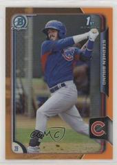 Stephen Bruno [Gold Refractor] #BCP219 Baseball Cards 2015 Bowman Chrome Prospects Prices