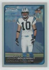 Jovon Bouknight [Refractor] #7 Football Cards 2006 Bowman Chrome Prices