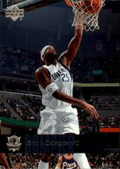 Erick Dampier #35 Basketball Cards 2006 Upper Deck Prices