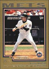 Kazuo Matsui [Gold] #T136 Baseball Cards 2004 Topps Traded Prices