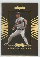 Greg Maddux #18 Baseball Cards 1994 Leaf Limited Gold All Stars Prices