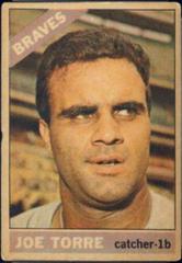 Joe Torre Baseball Cards 1966 Venezuela Topps Prices