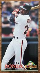 Barry Bonds #383 Baseball Cards 1994 Fleer Extra Bases Prices