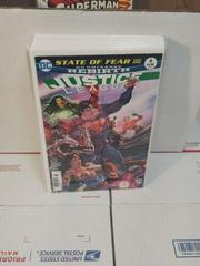 Justice League [Newsstand] #6 (2016) Comic Books Justice League Prices