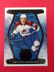 Artturi Lehkonen [Purple] #2 Hockey Cards 2023 Upper Deck Artifacts Prices