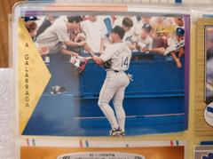 Andres Galarrage #93 Baseball Cards 1996 Pinnacle Prices