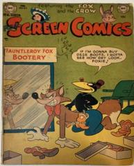 Real Screen Comics #47 (1952) Comic Books Real Screen Comics Prices