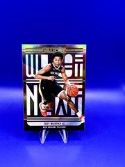 Trey Murphy III [Holo] #17 Basketball Cards 2021 Panini Hoops We Got Next Prices