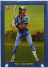 Robin Yount [Blue] #TR-51 Baseball Cards 2020 Topps Turkey Red Prices