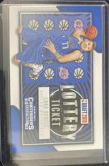 Luka Doncic #3 Basketball Cards 2018 Panini Contenders Lottery Ticket Prices