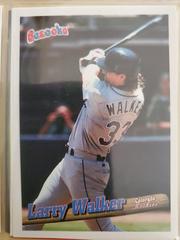Larry Walker Baseball Cards 1996 Bazooka Prices