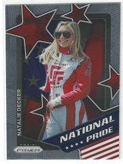 Natalie Decker #NP12 Racing Cards 2021 Panini Prizm National Pride Prices