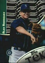 Alex Rodriguez Baseball Cards 2000 Topps Tek Prices