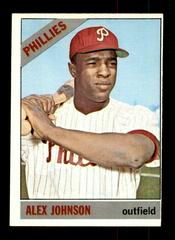 Alex Johnson #104 Baseball Cards 1966 O Pee Chee Prices